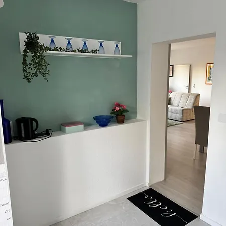 Ferienwohnung Am Waldesrand Blomberg  Exterior photo