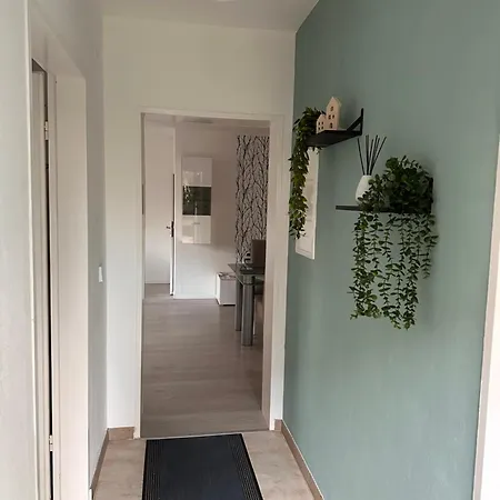 Ferienwohnung Am Waldesrand Blomberg  Exterior photo