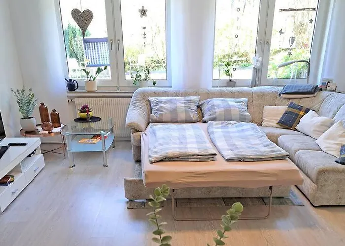 Ferienwohnung Am Waldesrand