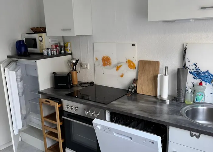 Ferienwohnung Am Waldesrand