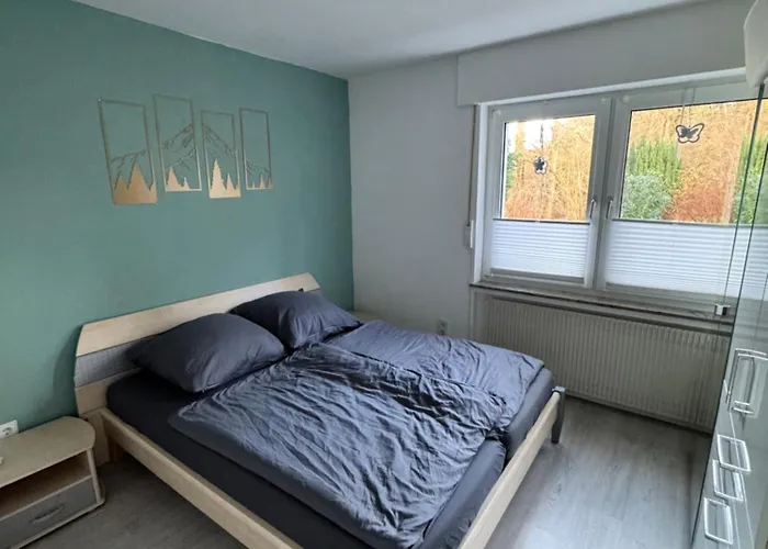 Ferienwohnung Am Waldesrand