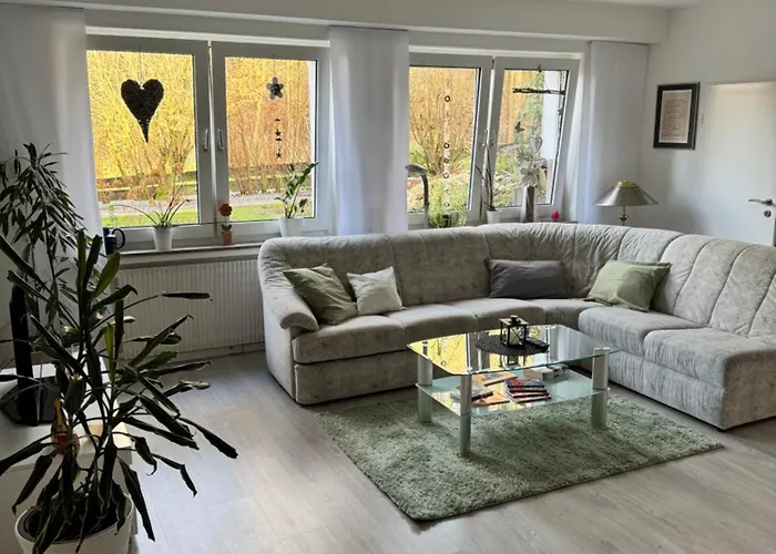 Ferienwohnung Am Waldesrand