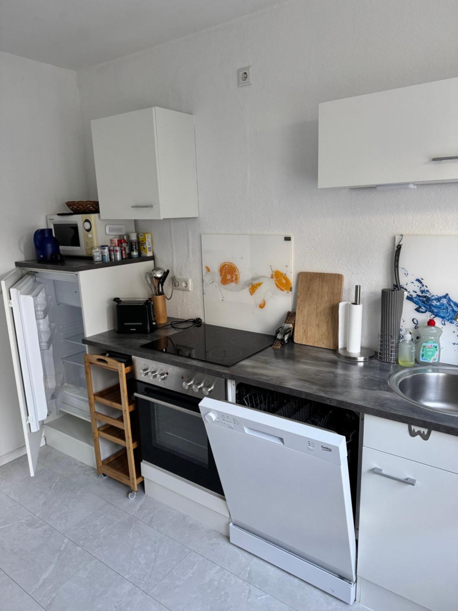 Apartment Am Waldesrand *