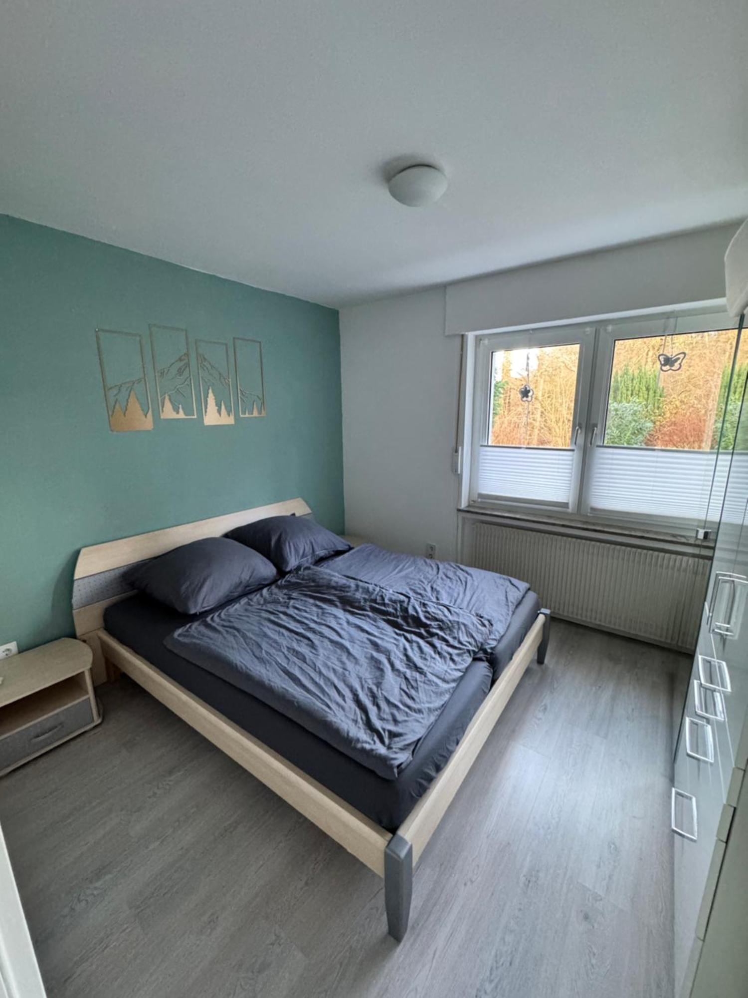 Am Waldesrand Apartment