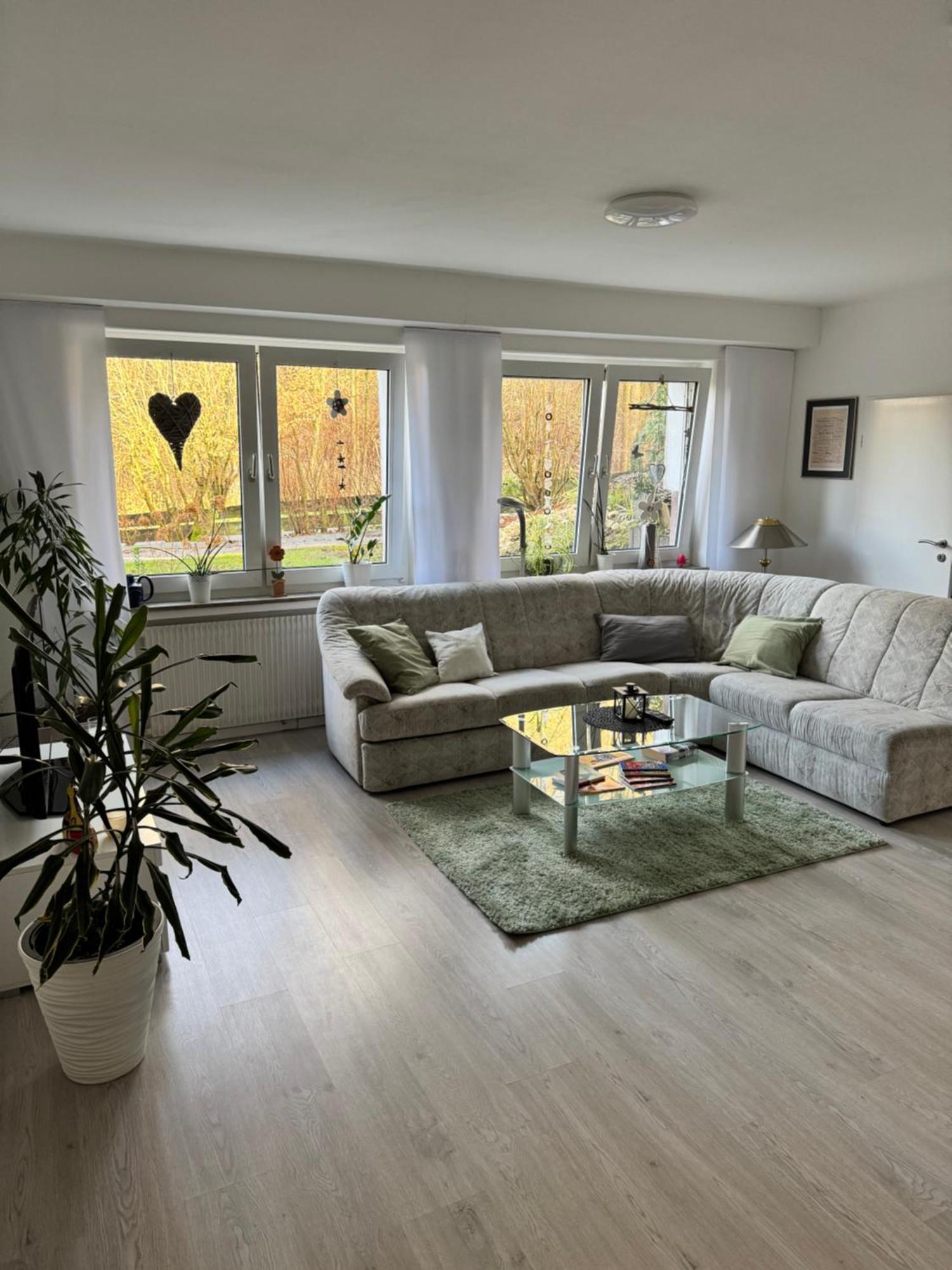 Am Waldesrand Apartment