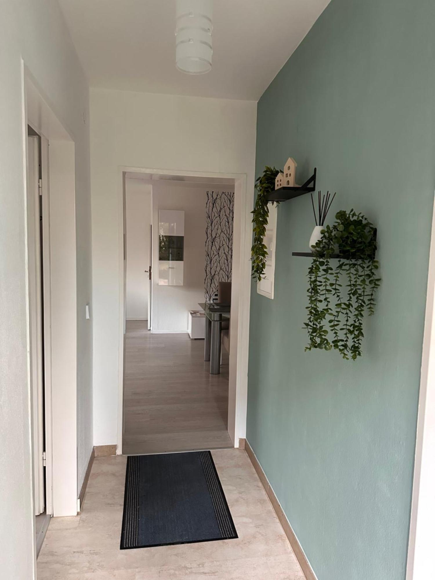 Apartment Am Waldesrand *